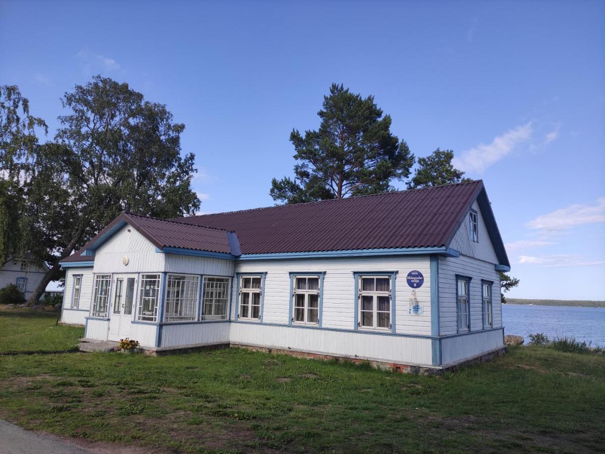 Lainela Puhkekuela Hotel Käsmu Exterior foto