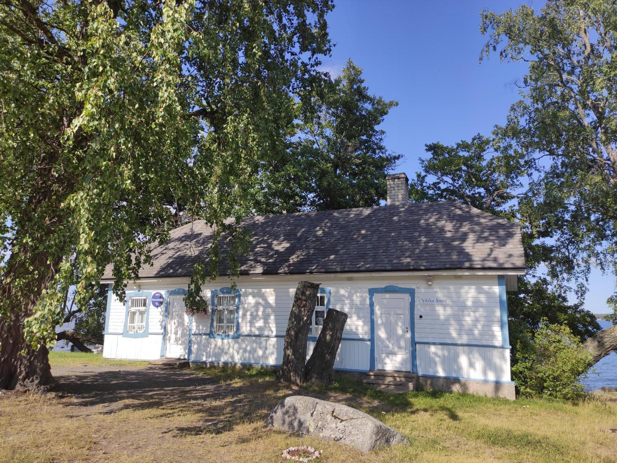 Lainela Puhkekuela Hotel Käsmu Exterior foto