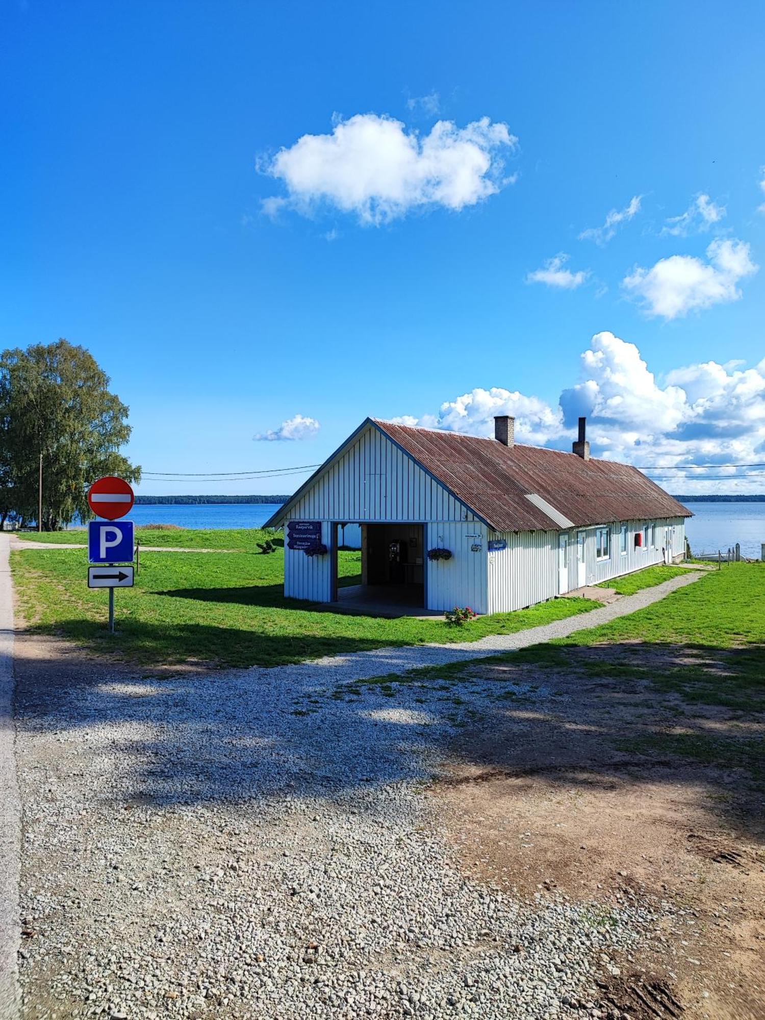 Lainela Puhkekuela Hotel Käsmu Exterior foto