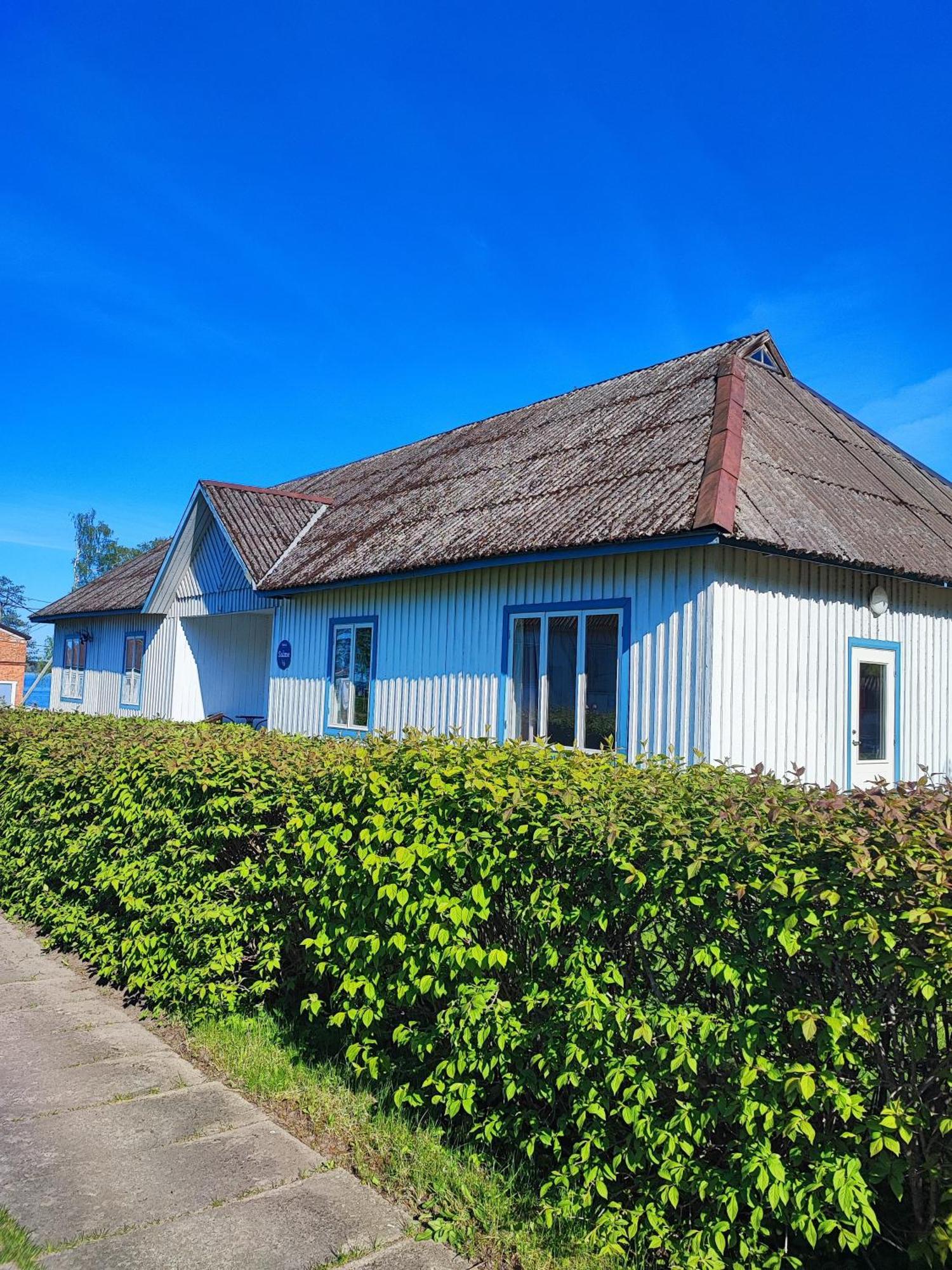 Lainela Puhkekuela Hotel Käsmu Exterior foto
